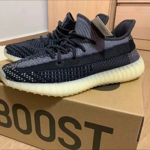 Yeezy boost 350 v2 carbon asriel